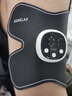 电刺激肌肉锻炼仪北衡健身肌肉放松按摩器肌肉萎缩康复电疗筋膜贴 【黑色-基础体验】电刺激主机+四头贴片+遥控 官方正品丨进口技术 实拍图