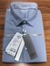 红豆（Hodo）长袖衬衫男莫代尔舒适弹力控温休闲衬衫白衬衫衬衣男 实拍图