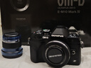 奥林巴斯（OLYMPUS）E-M10 MarkIV EM10四代 微单相机 数码相机 微单套机（14-42mm & 45mm）人像双镜头 黑色 实拍图