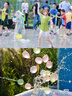 酷依宝水气球快速注水器自动打结儿童水弹夏日户外装打水仗必备神器 实拍图
