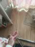 【京东快递】仙女逗猫棒猫咪玩具带铃铛逗猫神器耐咬羽毛逗猫棒 丝带粉色款1支 实拍图