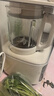 九阳破壁机1.5L家用全自动豆浆机轻音45分贝2-4人降噪榨汁料理机五谷杂粮破壁机P507 实拍图