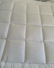 水星家纺大豆床垫学生宿舍褥子打地铺睡垫防水床褥单人床垫0.9m【约5cm】 实拍图
