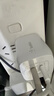 贝尔金（BELKIN）苹果充电器 65W氮化镓充电器 双口Type-C快充 苹果iPhone17macbook充电头 便携 WCH013 实拍图