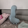 乐瓜睡觉抱枕床上等身长条抱枕蓝条猫陪睡玩偶侧睡夹腿枕睡觉神器 实拍图