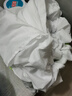 艾薇 军训白床单纯白色床单双人家用酒店亲肤床单单件 白色 200*230cm 实拍图