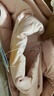 巴拉巴拉童装儿童棉服男童女童外套冬装棉衣绣花宝宝衣服 梦幻粉60308 120 实拍图