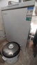 容声（Ronshen）145升减霜家用小冰柜冷藏冷冻转换卧式冰柜一级能效节能省电母乳小冰箱BD/BC-145ZMSMB国家补贴 实拍图