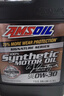 安索（AMSOIL）美国原装进口全合成机油 润滑油 0W-30 SP 3.78L 签名版AZO1G 实拍图