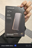 绿联40Gbps硬盘盒 兼容雷雳雷电5/4/3/USB4 M.2 NVMe移动硬盘盒 适用苹果Macmini笔记本接SSD固态D703 实拍图