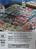 大富翁世界之旅游戏棋豪华版磁石强手棋桌游折叠便携棋盘儿童玩具8088 实拍图