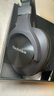 Technics【全网热卖】头戴式A800智能主动降噪蓝牙耳机 松下有线无损音质/无线切换适合电脑安卓苹果系统01 EAH-A800黑色 实拍图