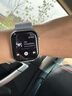 Apple/苹果 Watch Series 10 智能手表GPS+蜂窝款46毫米银色铝金属表壳青云色回环式运动表带MWYH3CH/B 实拍图