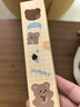 酷小帅笔袋初高中生小学生透明笔袋考试专用文具袋笔袋ins风大容量笔袋铅笔盒高颜值 黑色两用款 实拍图