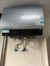 美的（Midea）【美的活水UD10Max】亲肤活水2.0水质可视自动排污60L双胆扁桶电热水器3300W水电分离一级能效瞬热 实拍图