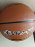 李宁篮球7号成人青少年赛事标准室内室外水泥地耐磨防滑训练七号蓝球 实拍图