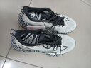 特步【2000公里三代】跑鞋男两千公里三代大魔王跑鞋耐磨透气跑步鞋女 帆白/黑【野性派对】男 41 实拍图