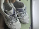 李宁启星丨老爹鞋女鞋网面透气秋冬季减震回弹云科技运动鞋ARLS024 实拍图