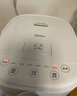 美的（Midea）电热水瓶烧水壶保温一体机 玻璃内胆无异味 智能恒温 精准调温控温 冲奶神器 5L大容量50E-10G 实拍图