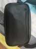 史莱辛格（Slazenger）潮流斜挎包男磁吸扣单肩包机车胸包休闲腰包大容量运动包 实拍图