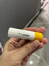 润本（RUNBEN）婴儿润唇膏4g*2-葡萄柚防皴滋润补水保湿防干裂去死皮唇周护理 实拍图