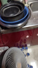美的（Midea）直饮冷热净水器套装【白泽1000G+魔方管线机237D】厨下式0阻垢剂智能龙头 RO反渗透家用一体净饮机 实拍图