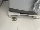 贝石 洗衣机支架底座 全自动滚筒波轮支架防滑防震脚架冰箱空调适用于海尔小天鹅西门子松下等通用脚垫 实拍图