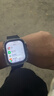 XAAppel苹果机适用官方华强北新款watchS10Ultra4顶配智能电话手表5G全网通初高中生男女学生防水运动 五代黑 256G流畅芯片+畅玩大型游戏+心率检测 超长待机-可回复微Q信息-提前优 实拍图