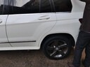 富神（FORTUNE） 汽车轮胎255/45R19 ZR 104W FSR701适配Model Y/GLK300运动操控 实拍图