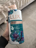 力士(LUX)沐浴露 恣情芙蓉香 馥郁香氛沐浴露1000g 持久留香 实拍图