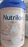 诺优能（Nutrilon）荷兰牛栏白金版婴幼儿奶粉2段6-12个月 800g 实拍图