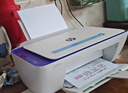 惠普（HP）DJ 2877 无线彩色喷墨家用打印机学生家用 大印量打印扫描复印多功能一体 实拍图
