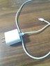 Apple/苹果 20W USB-C手机充电器 原装充电器手机快充头苹果充电器  适用iPhone 17系列/Air新品 实拍图