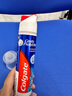 高露洁（Colgate）宝可梦联名杰尼龟欧洲进口防蛀直立按压泵式牙膏130g含氟健齿自营 实拍图