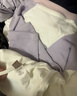 戴维贝拉（DAVE＆BELLA）儿童秋装上衣全棉女宝宝长袖t恤新款小童套头衫休闲男童衣服 老虎印花【现货】 120 cm（建议身高110-120cm） cm（建议身高110-120cm） 实拍图