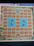 得力（deli）四合一游戏棋围棋飞行棋斗兽棋动物棋儿童早教礼物套装 实拍图