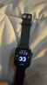 华为HUAWEI WATCH FIT 4 韵律黑氟橡胶表带 华为运动智能手表超轻薄大屏潮流运动蓝牙通话睡眠监测fit4 实拍图