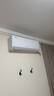 格力（GREE）1.5匹天仪 新1级能效变频 壁挂式卧室省电空调挂机KFR-35GW/(35504)FNhAa-B1 家电国家补贴 实拍图