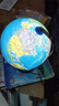 晨光（M&G） 地球仪儿童大号教学摆件AR智能初中小学高中客厅用台灯生日创意3d立体礼物开学季必备用品 20cm（带灯+AR）插电款 实拍图