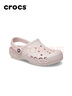 CROCS卡骆驰贝雅洞洞鞋沙滩鞋|10126 裸粉-6PI 39(240mm)  实拍图