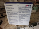 振德一次性医用外科口罩白色独立包装一只一袋成人透气防尘鼻炎 100只 实拍图