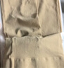 浪莎丝袜女春秋款中厚光腿神器抗菌连裤袜天鹅绒初秋黑肉色打底裤袜 实拍图