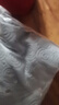 洁丽雅（Grace）床笠可水洗加厚夹棉床罩床单防尘罩 防滑床垫保护套 灰色 1.8米床 实拍图
