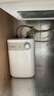 美的（Midea）【8年质保】5升储水式电热水器小厨宝家用洗碗洗菜安全1650W速热厨房热水宝国家补贴F05-15A1(S) 实拍图