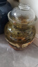 美厨（maxcook）玻璃泡菜坛子 加厚玻璃瓶密封罐泡酒瓶泡腊八蒜 10斤装MCX976 实拍图