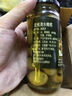 奥帝西班牙进口无核青橄榄230g 意面披萨西餐鸡尾酒沙拉配料 实拍图