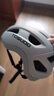 塔斯队长自行车骑行头盔一体成型空气动力安全帽男女通勤山地公路车装备 镭射影 M码（头围：54-57cm） 实拍图