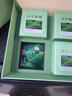 贡苑绿茶特级太平猴魁头采300g 2025新茶叶礼盒装高档礼品送老丈人 实拍图