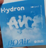 海昌H2O Air半年抛隐形眼镜2片装 透明近视眼镜轻薄水润 575度 实拍图