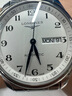 【二手99新】浪琴男表（LONGINES） 名匠系列制表传统 二手自动机械手表瑞表瑞士进口腕表 【23年全套】双历钢带L2.755.4.78.6 实拍图